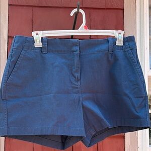 Vineyard Vines Blue Shorts Tailored Cotton